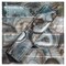 Andova Tiles Myst 3 in. x 12 in. Glass Marble Look Subway Wall Tile SAM-ANDMYS247 - alternate 7